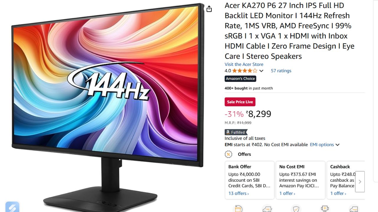 Amazon Sale 2025