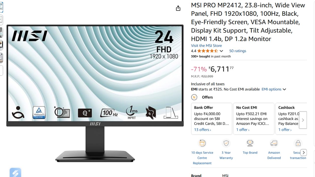 Amazon Sale 2025