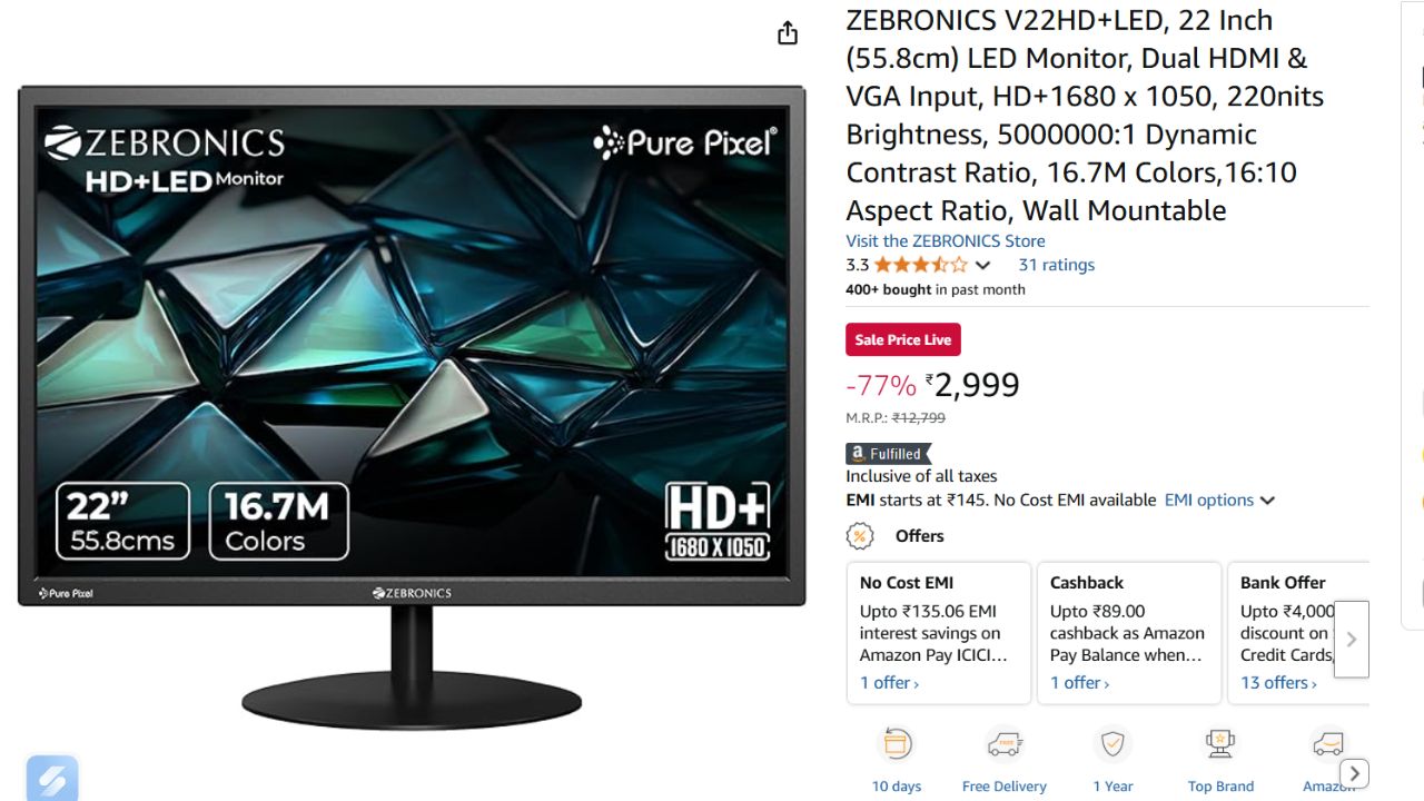 Amazon Sale 2025