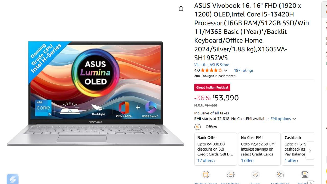 Amazon Sale Live For All