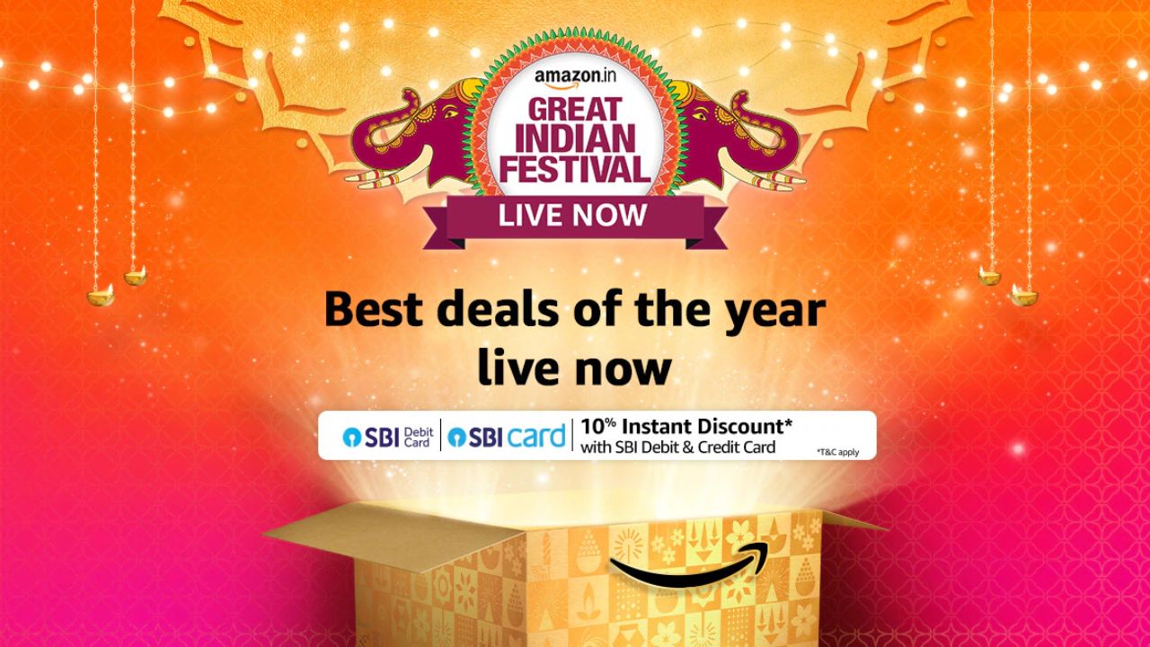 Amazon Sale Live For All