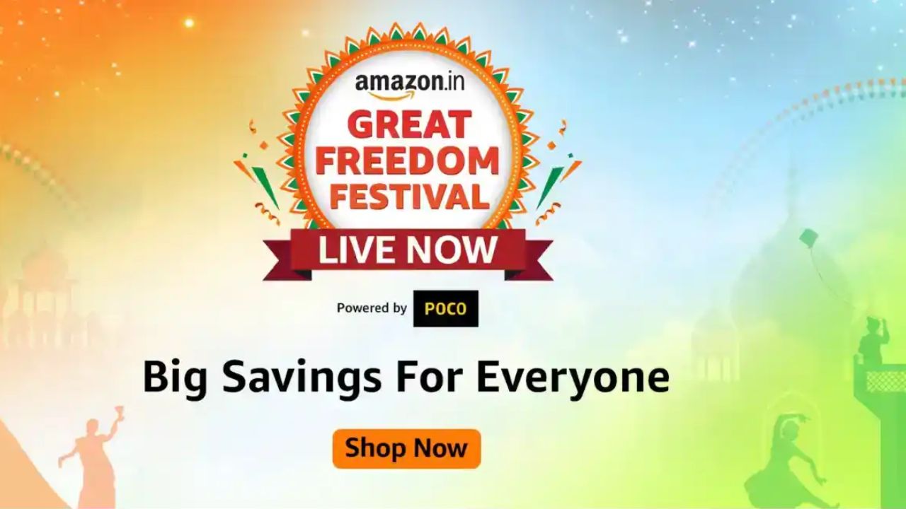 Amazon Sale Live For All
