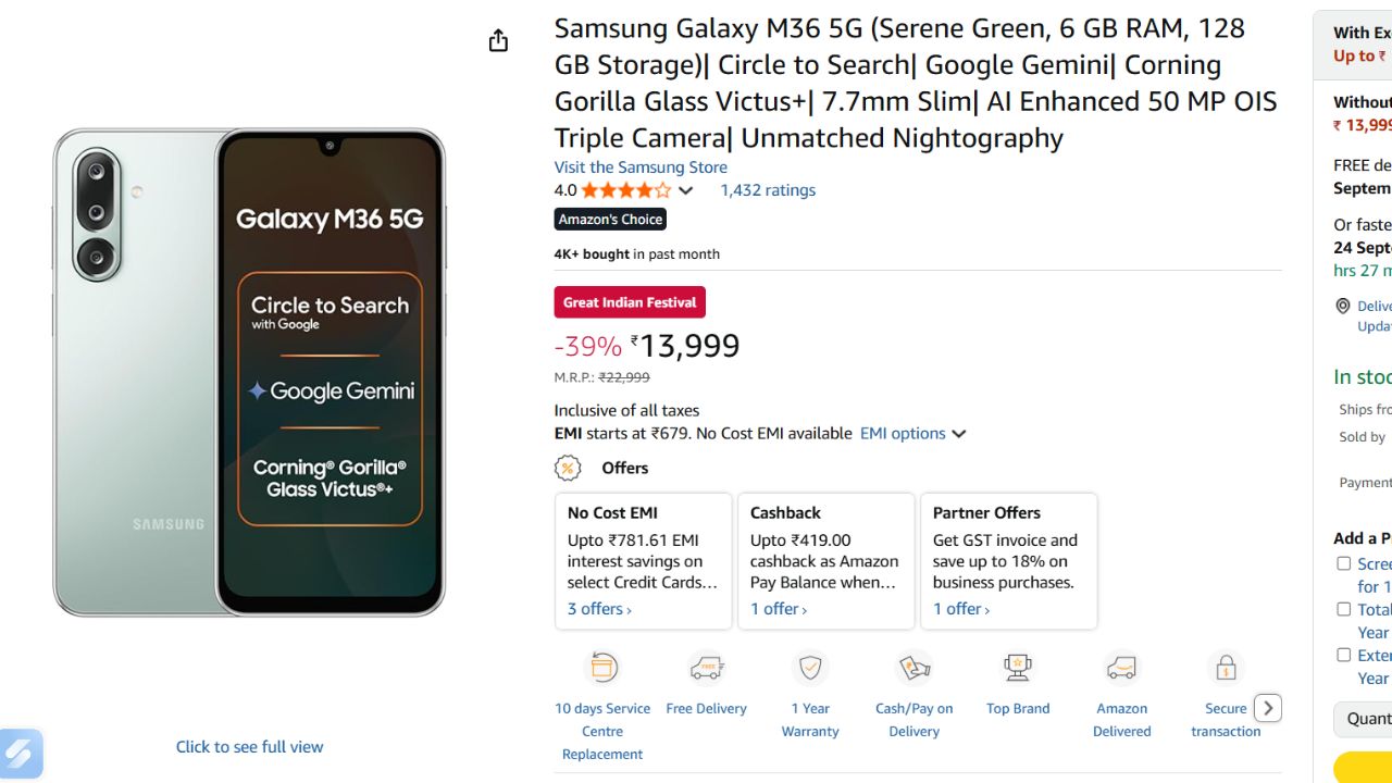 Amazon Sale Live For All