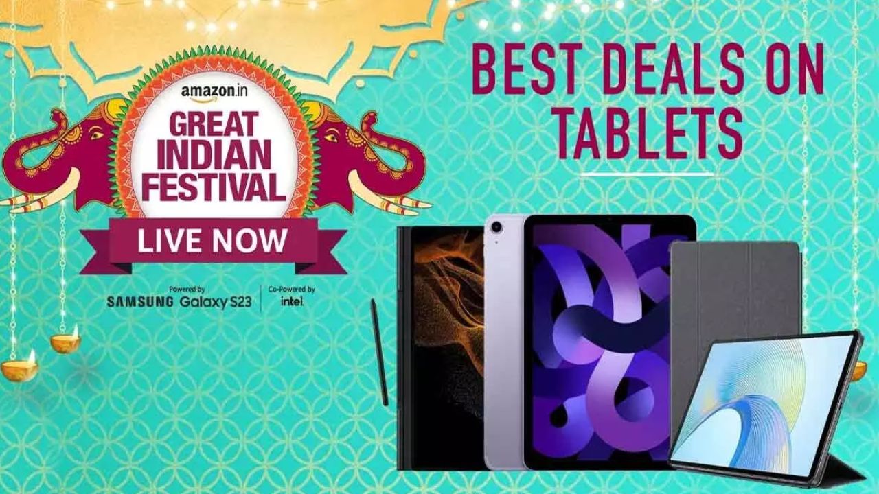 Amazon Sale Tablet Deals Live