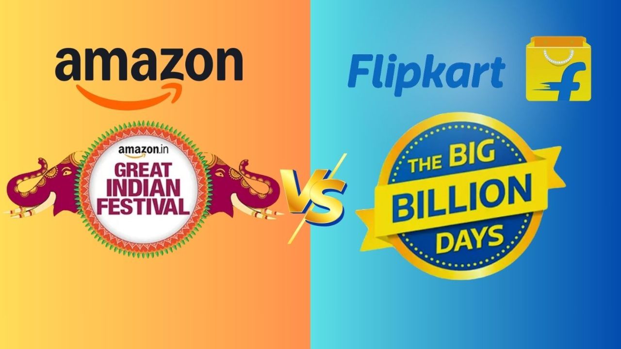 Amazon Sale vs Flipkart Deal