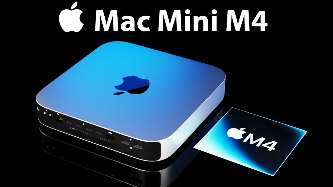Apple Mac Mini 2024