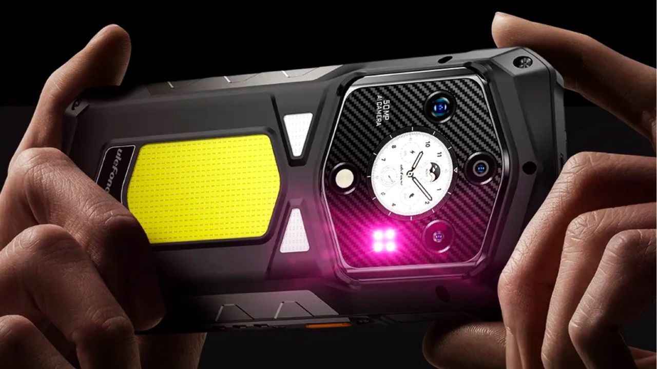 Armor 29 Pro 5G Thermal Version