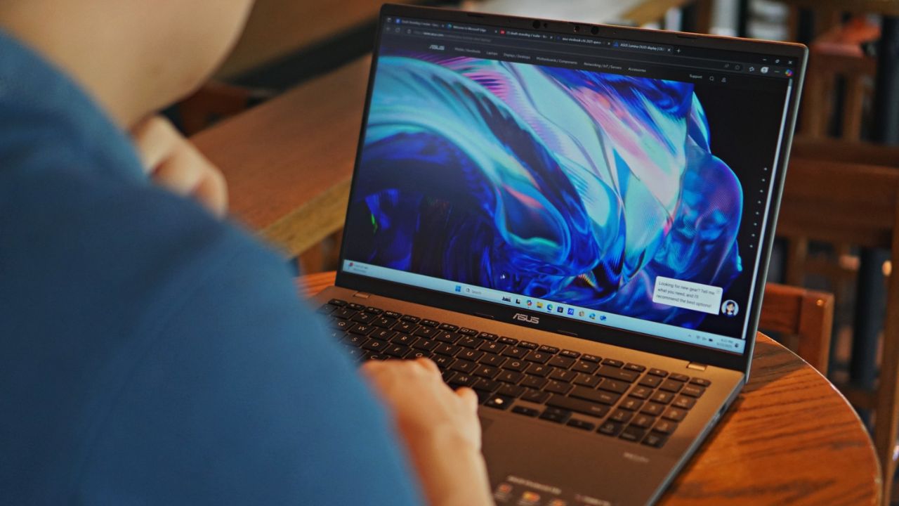 Asus Vivobook S16