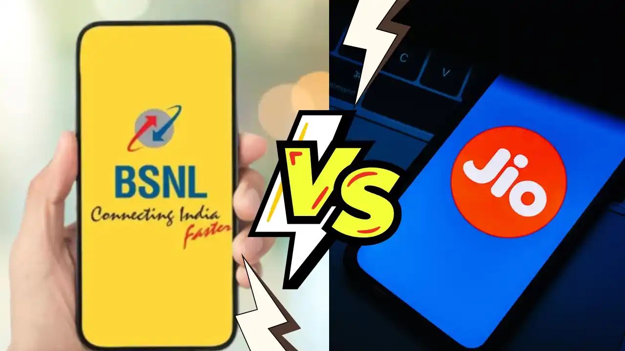 BSNL And Jio Prepaid Plan