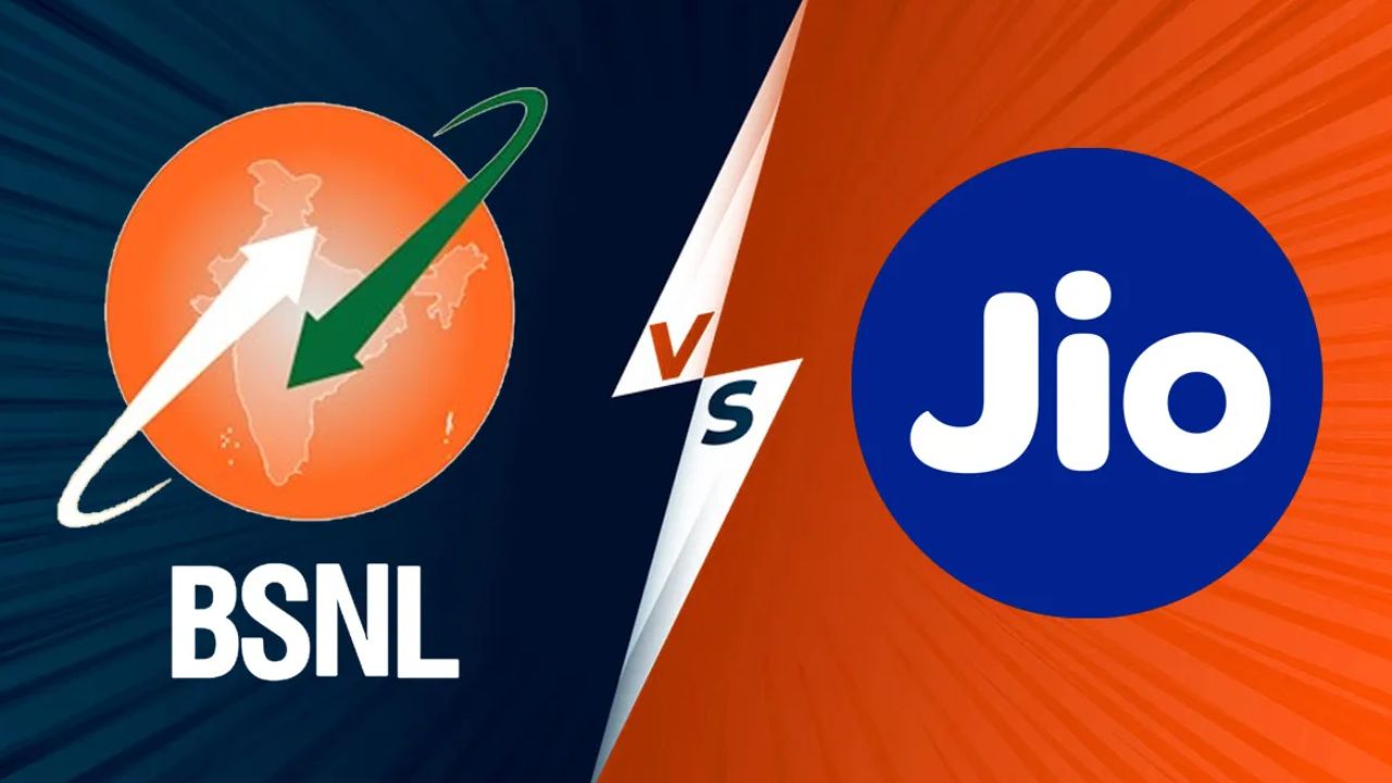 BSNL And Jio Prepaid Plan