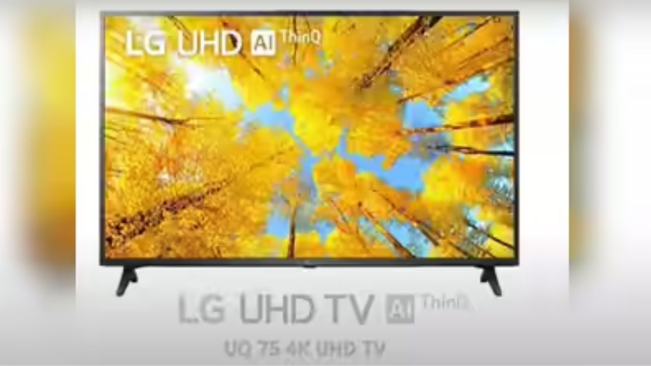 Best 4K TV 43 inch Screen Under 40000