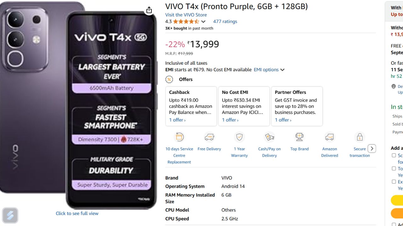 Best Gaming Phones on a Budget (Under ₹15000)