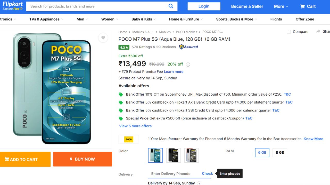 Best Gaming Phones on a Budget (Under ₹15000)