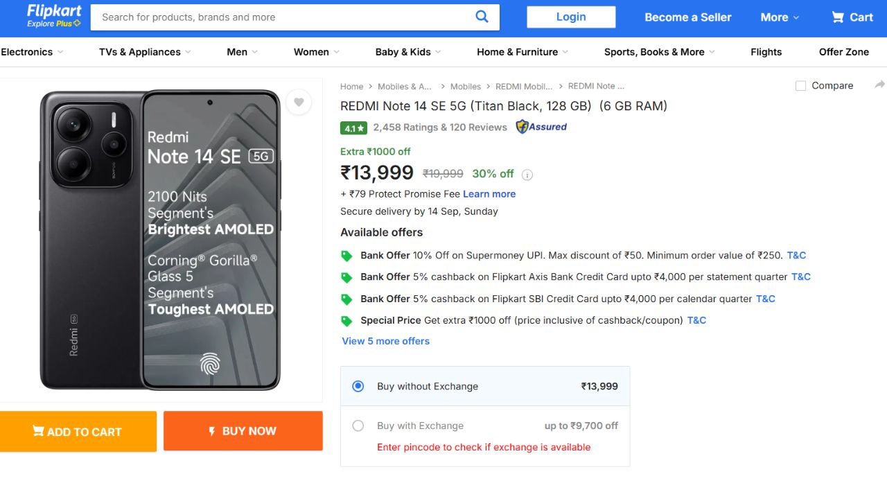 Best Gaming Phones on a Budget (Under ₹15000)