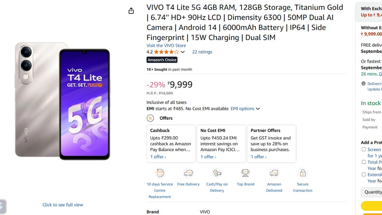 Best Mobile Phones Under ₹12000 in India