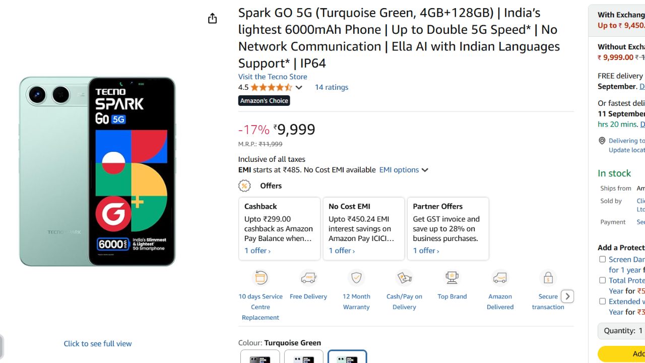 Best Mobile Phones Under ₹12000 in India