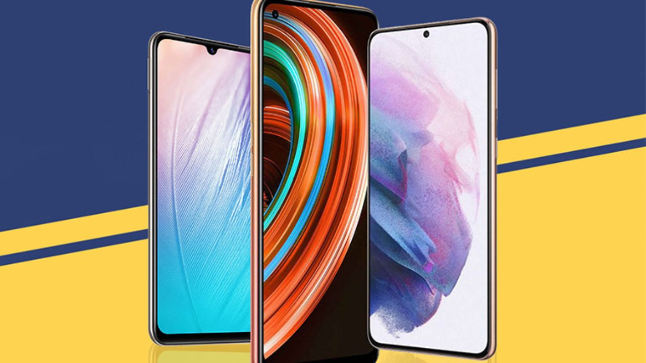 Best Mobile Phones Under ₹20000 in India