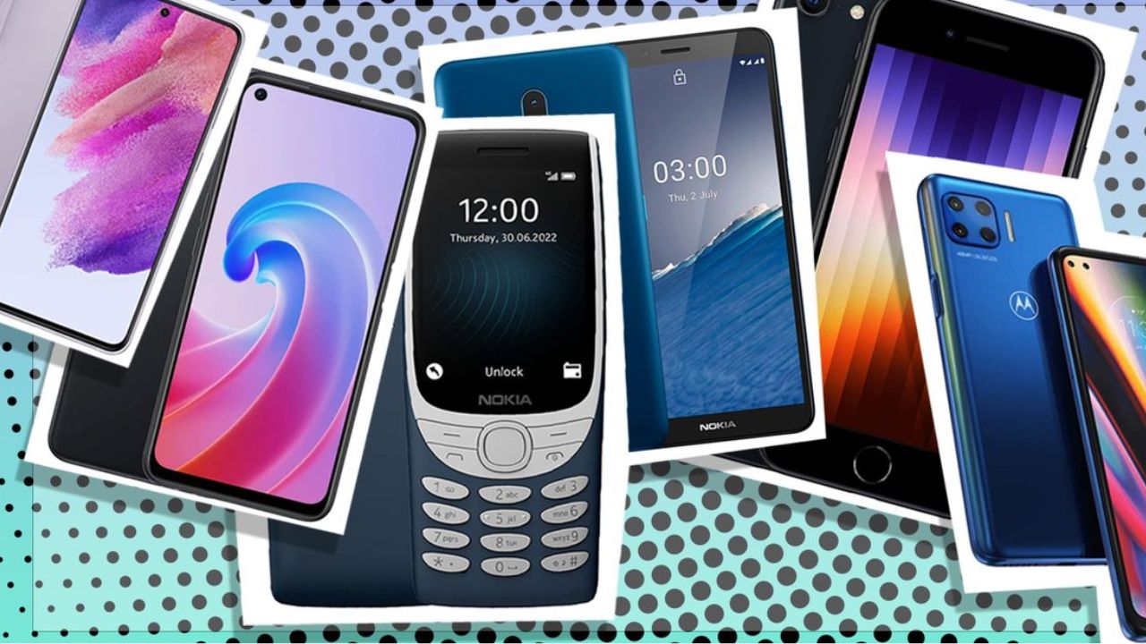 Best Mobile Phones Under ₹5000 in India