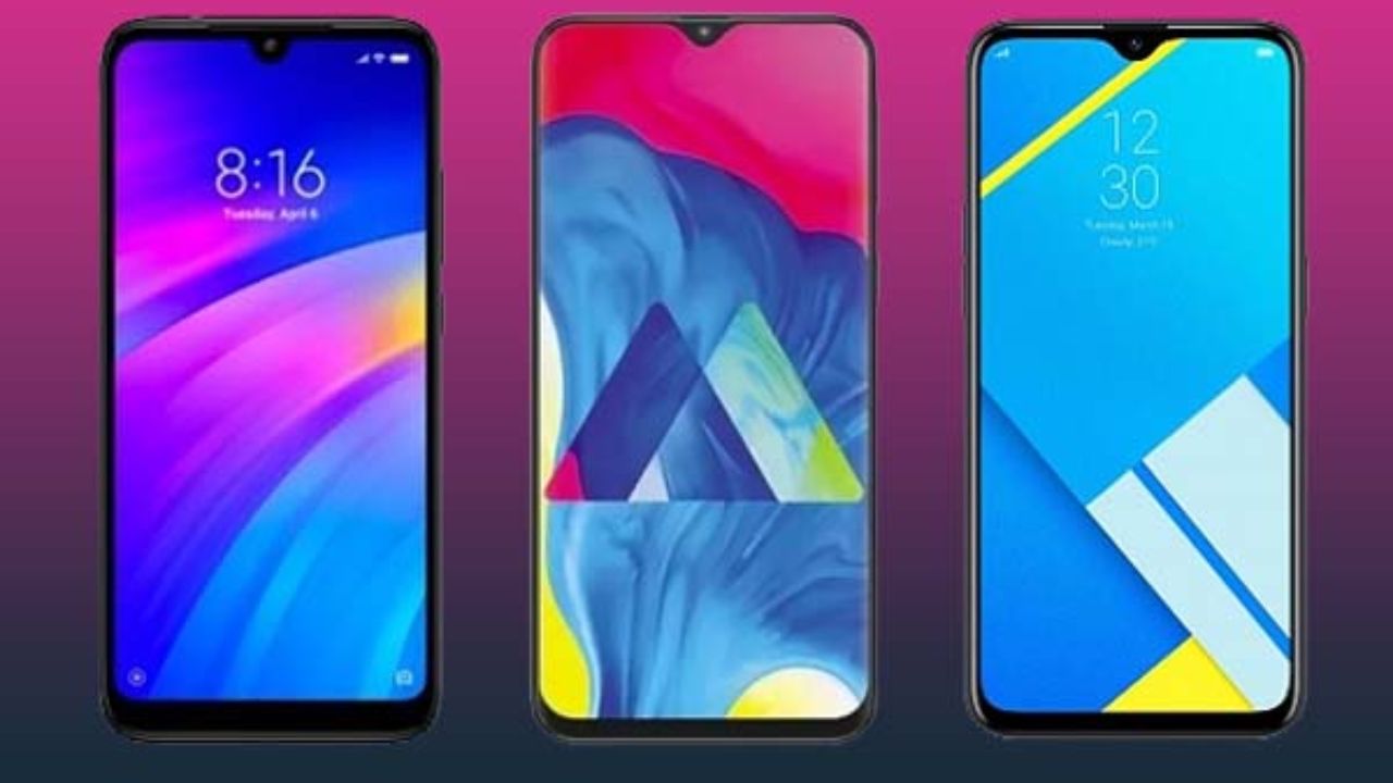 Best Mobile Phones Under ₹8000 in India