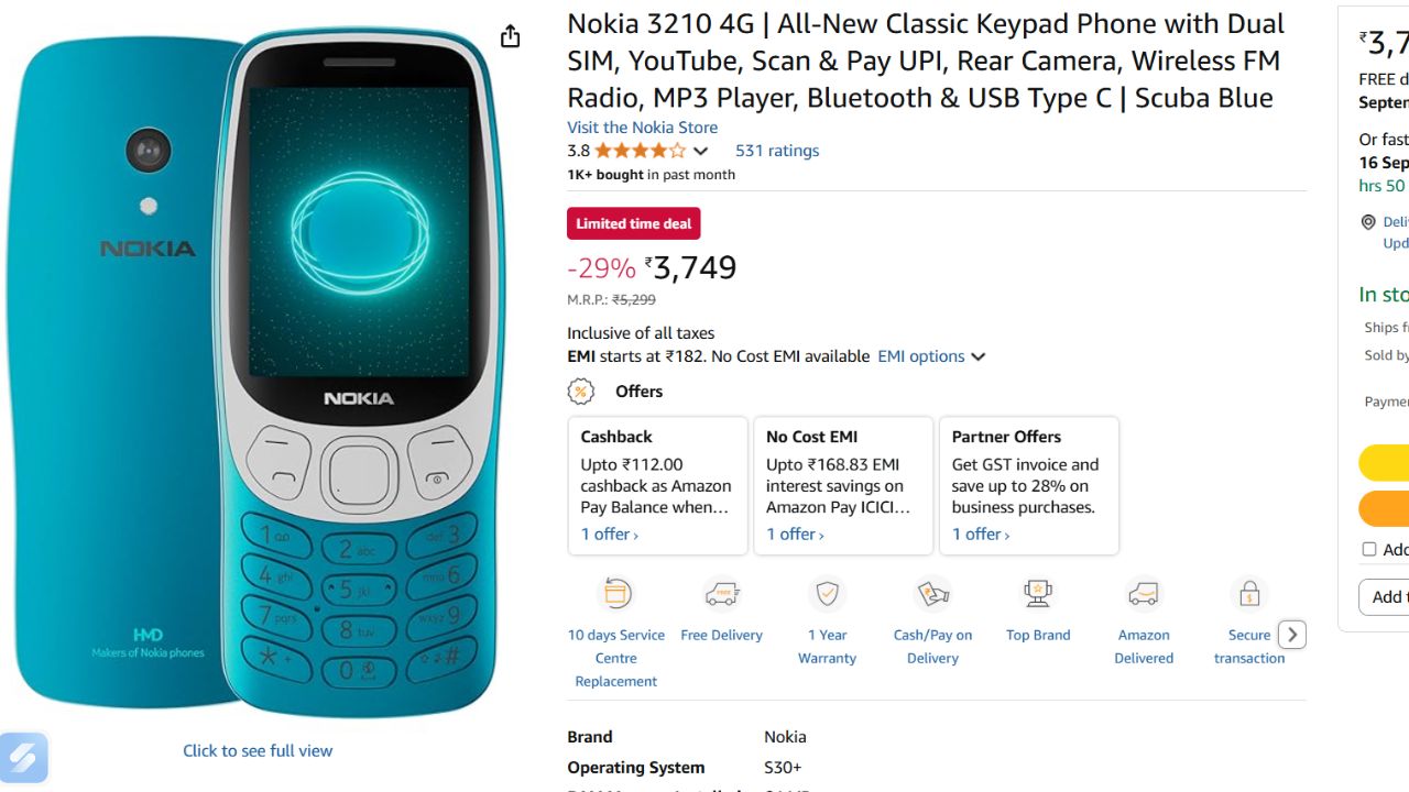 Best Nokia Phones on a Budget
