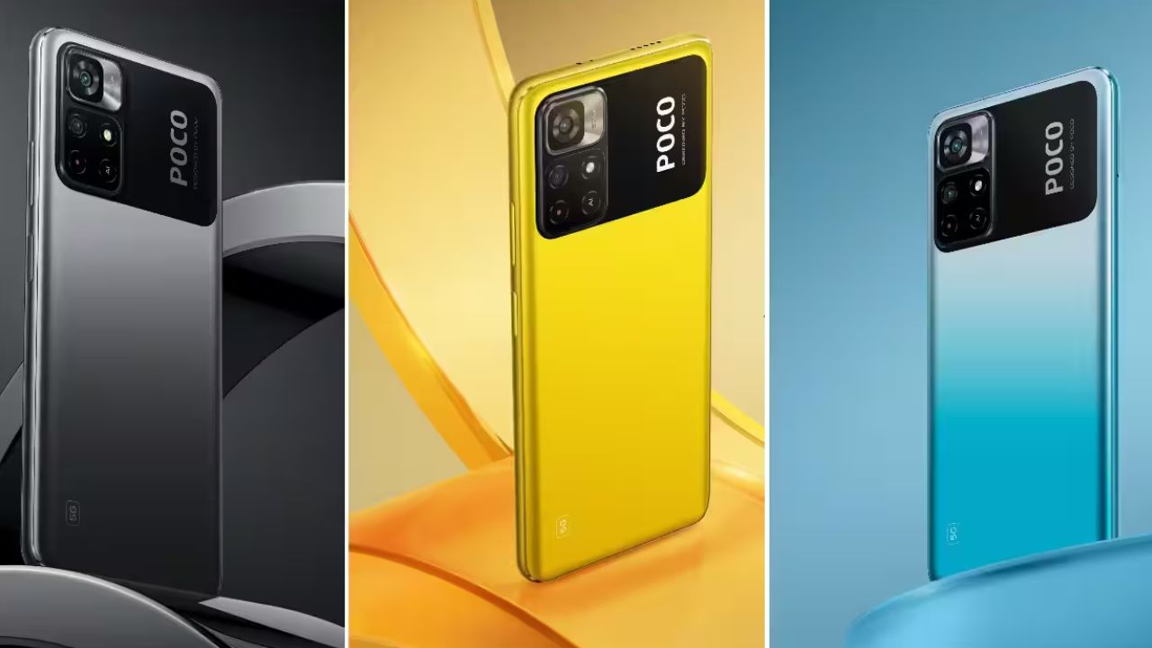 Best POCO Phones Under ₹15000 (for Performance)