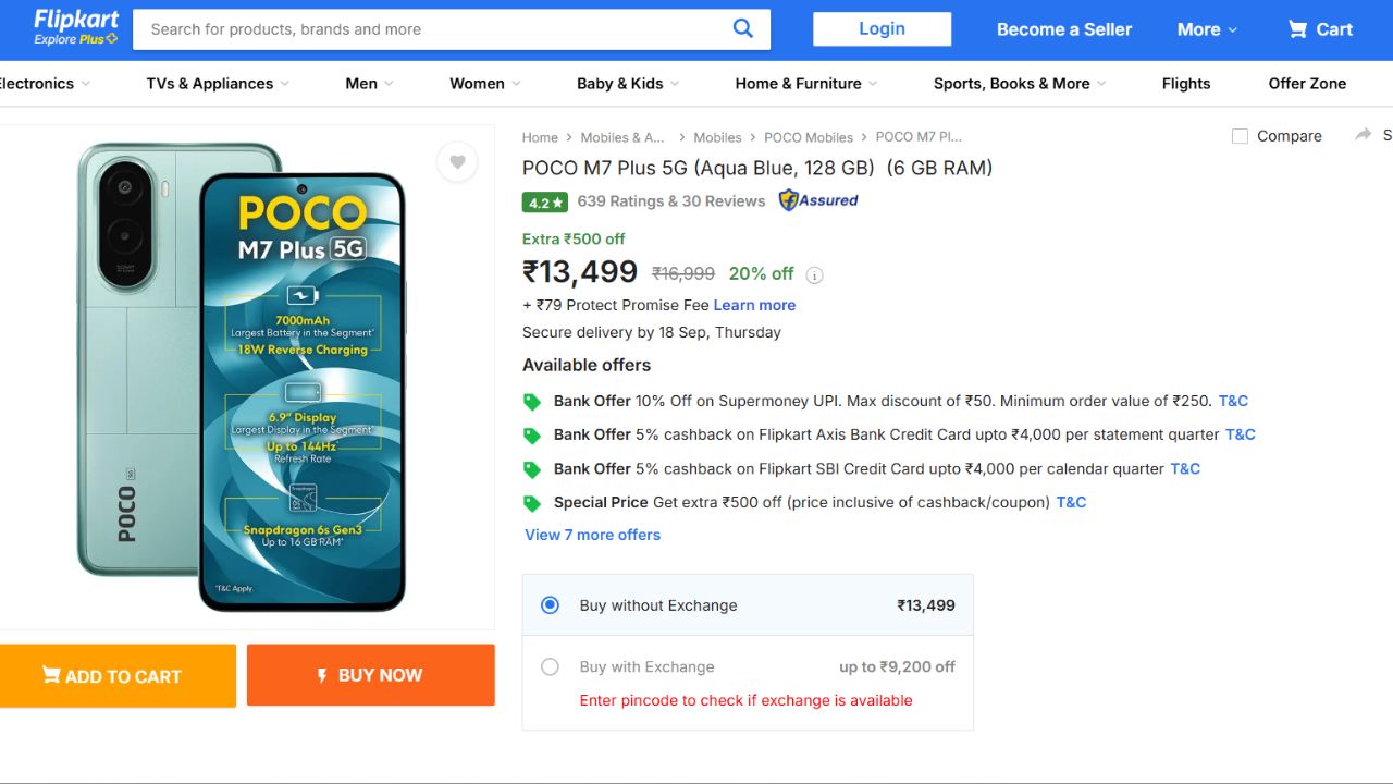 Best POCO Phones Under ₹15000 (for Performance)