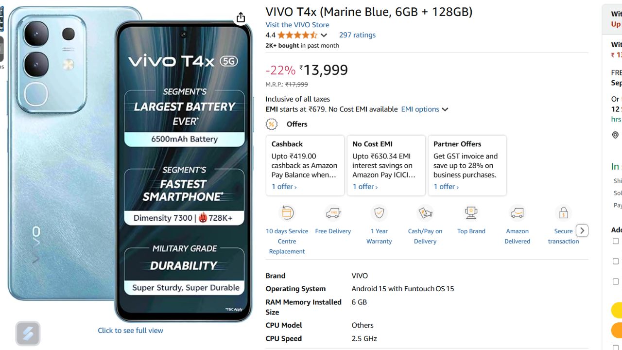 Best Phones for Parents & Elderly (Simple UI-Big Battery)