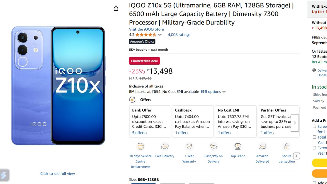 Best Phones for Parents & Elderly (Simple UI-Big Battery)