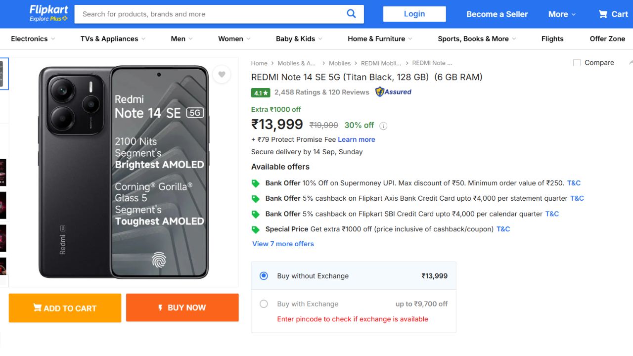 Best Phones for Parents & Elderly (Simple UI-Big Battery)