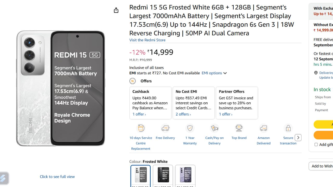 Best Phones for Parents & Elderly (Simple UI-Big Battery)