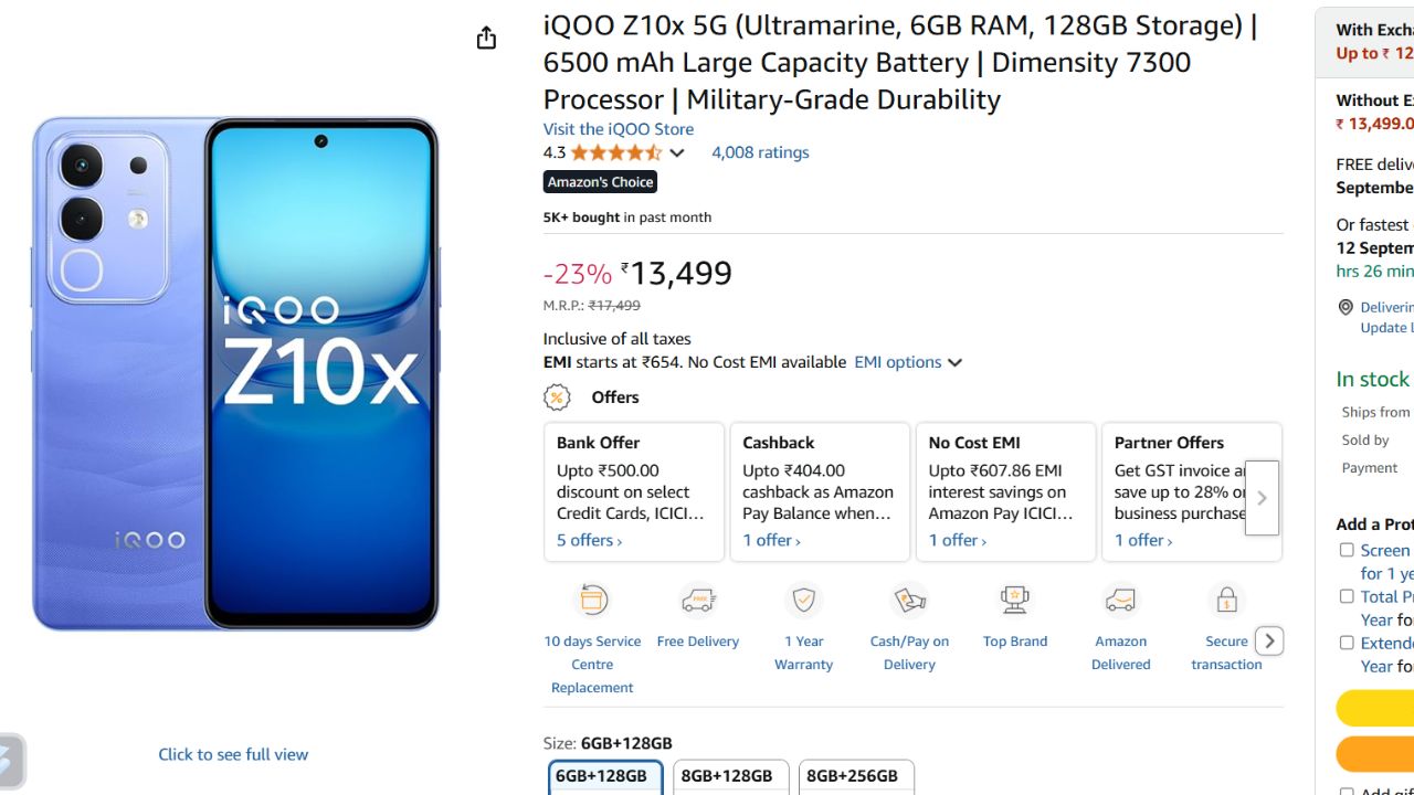 Best Phones for Students in India (Budget Picks)