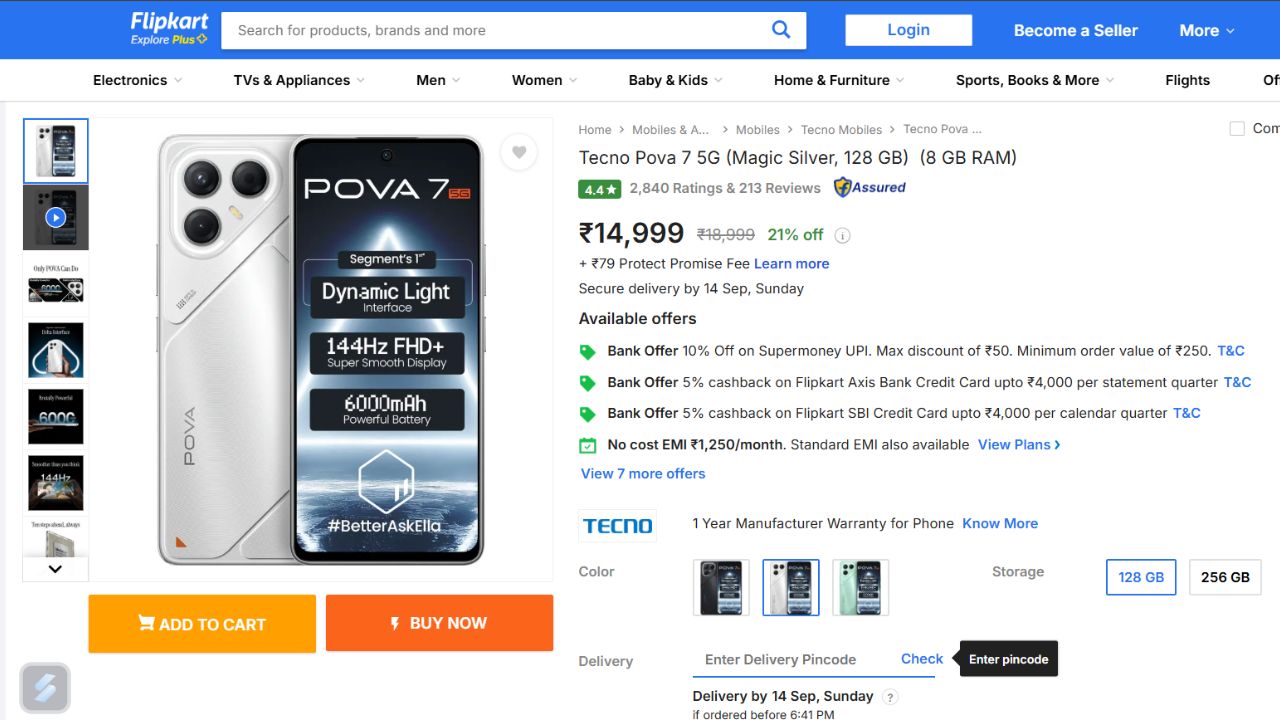 Best Phones with Clean Software (No Bloatware) Under ₹15k