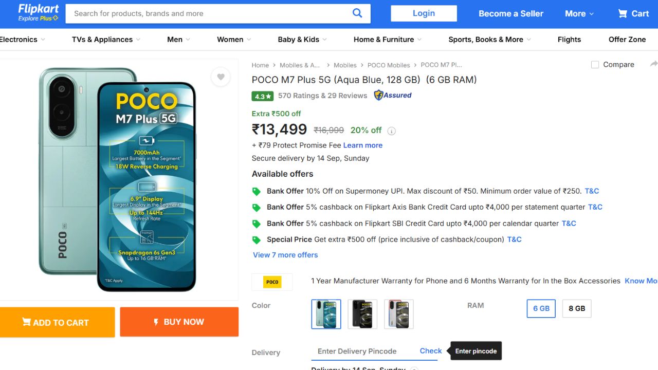 Best Phones with Clean Software (No Bloatware) Under ₹15k