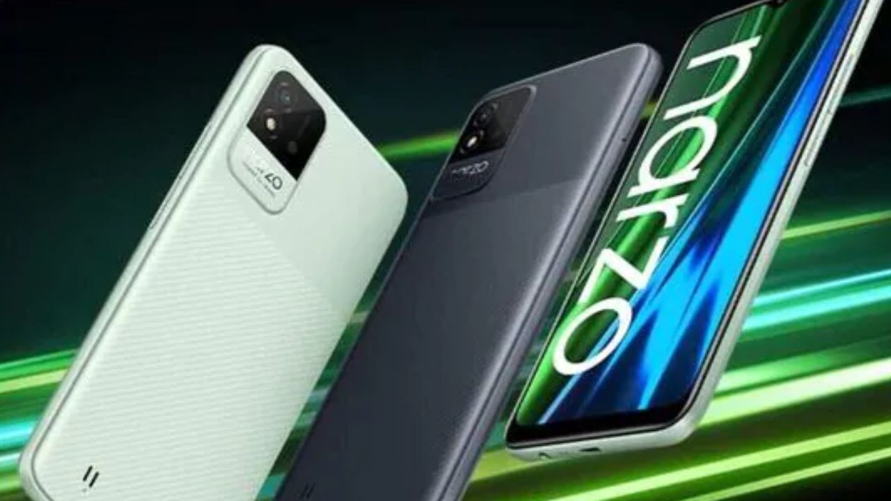 Best Realme Phones Under ₹10000