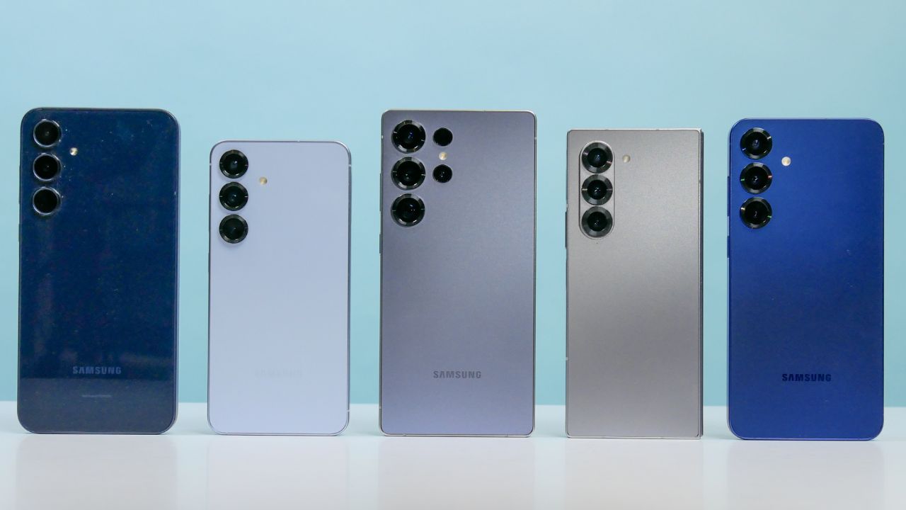 Best Samsung Phones Under ₹15000
