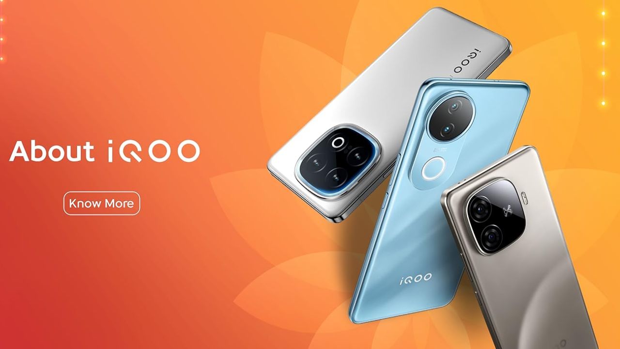 Best iQOO Smartphone Deals In Great Indian Festival Sale