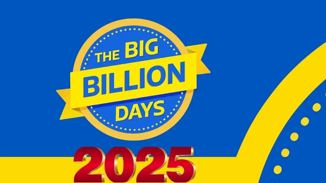 Biggest Discount On Smartphones In Flipkart Big Billion Days 2025