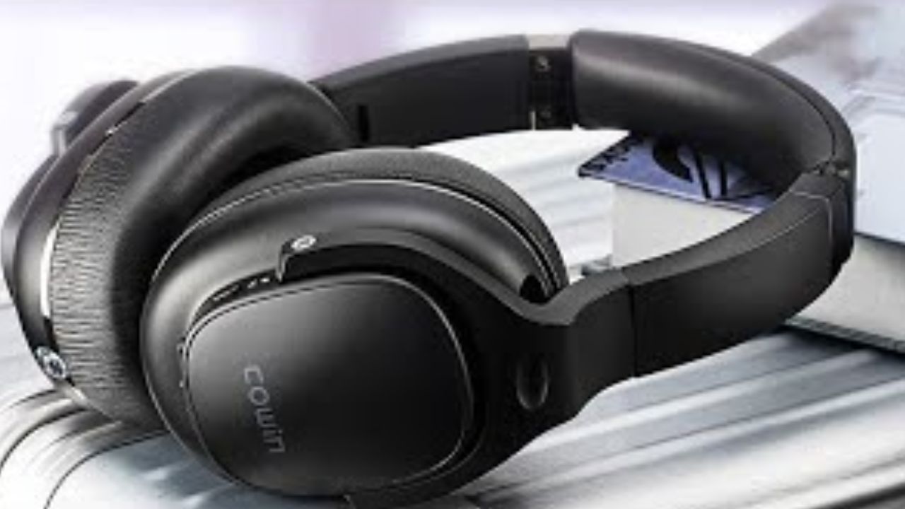 Bluetooth Headphones