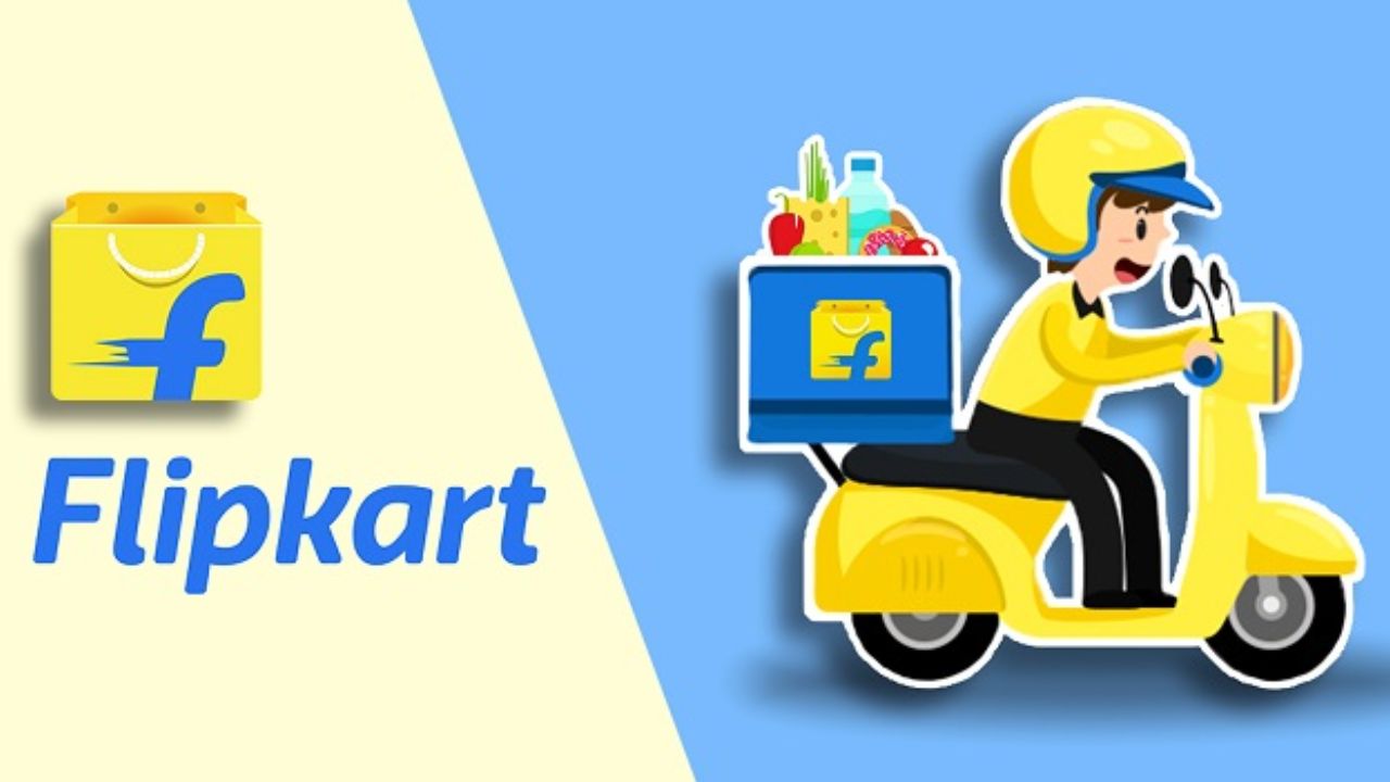 Flipkart 10 Minutes Delivery