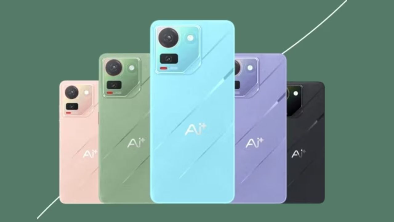Flipkart BBD Sale Ai+ Phone at Discount