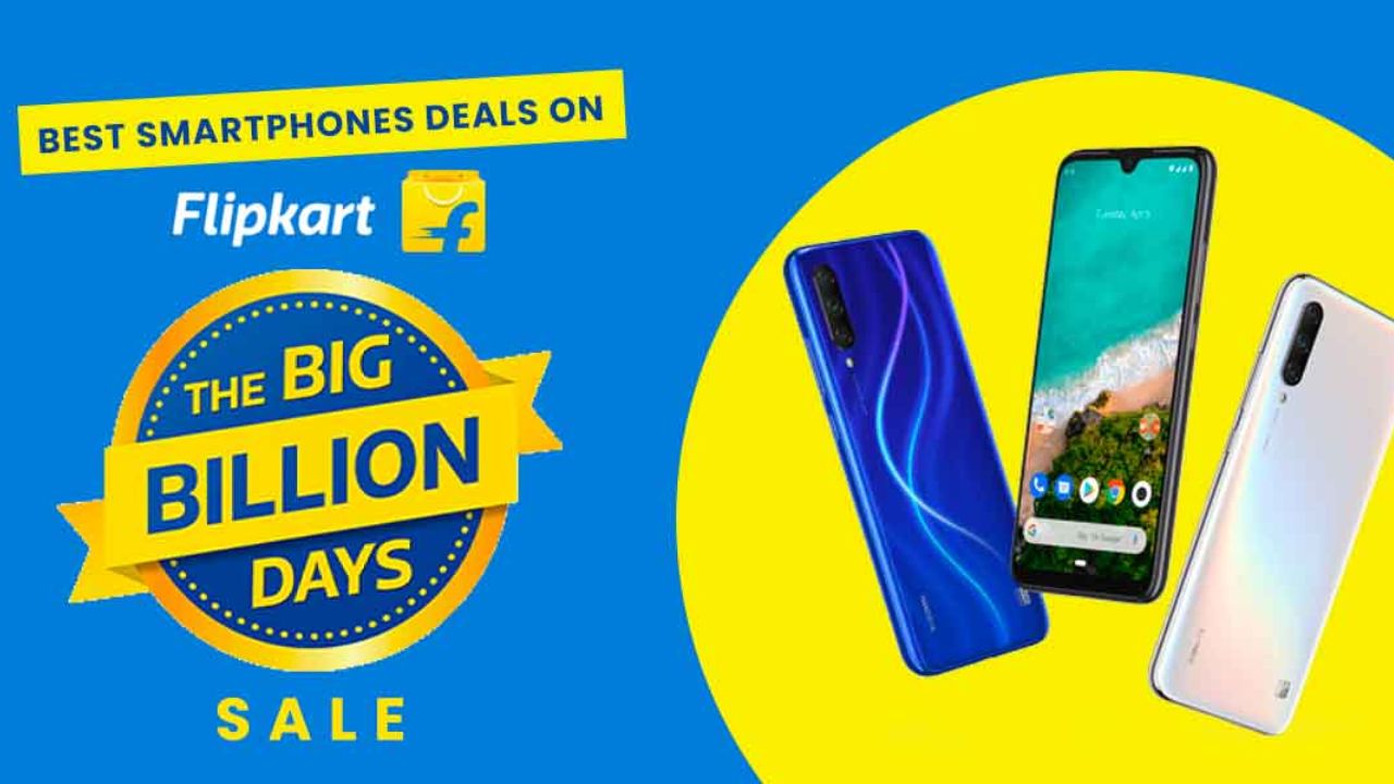 Flipkart BBD Samsung Best Deals