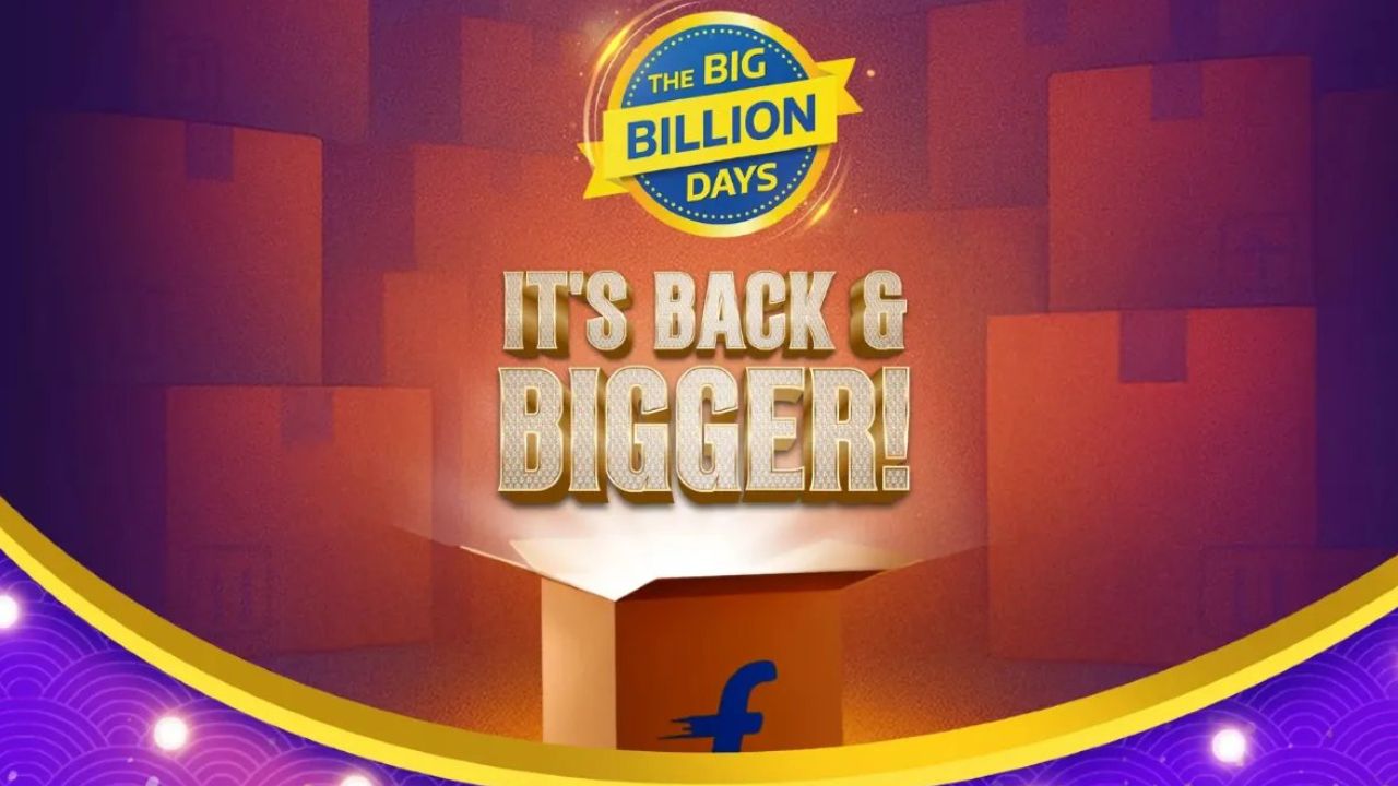 Flipkart Big Billion Days 2025