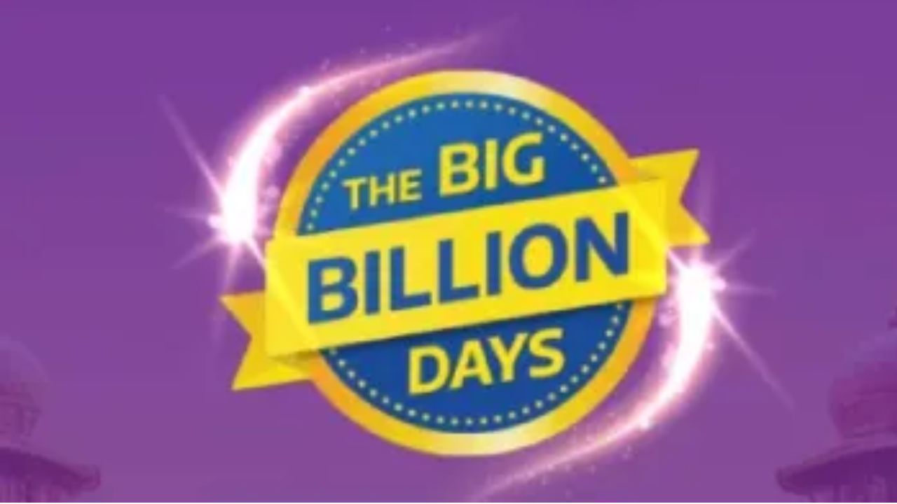 Flipkart Big Billion Days 2025