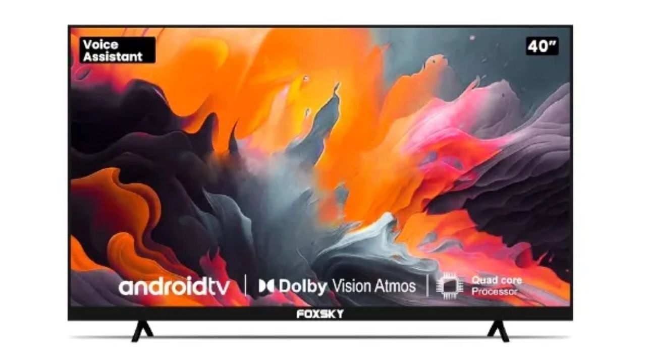 Foxsky Smart TV