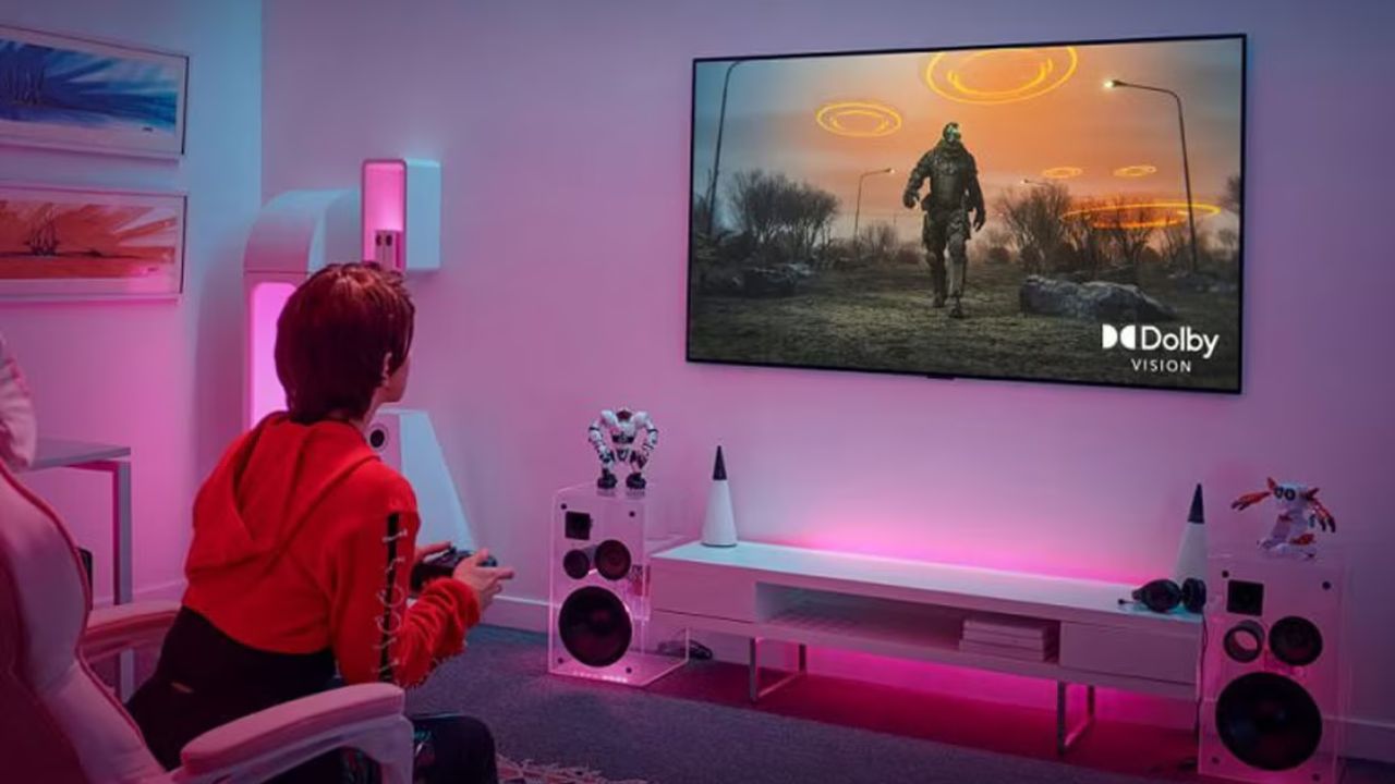 Gaming Smart TV
