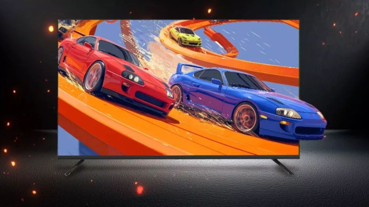 Gaming Smart TV