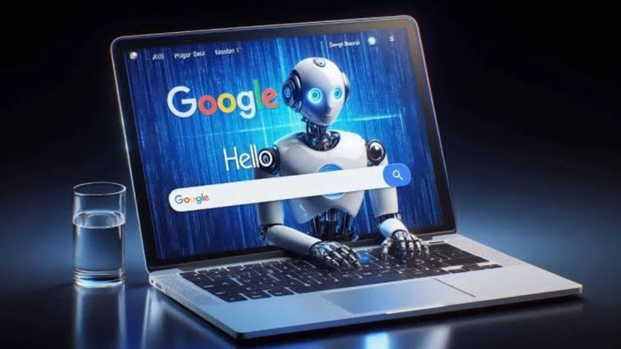 Google New Tool AI Mixboard