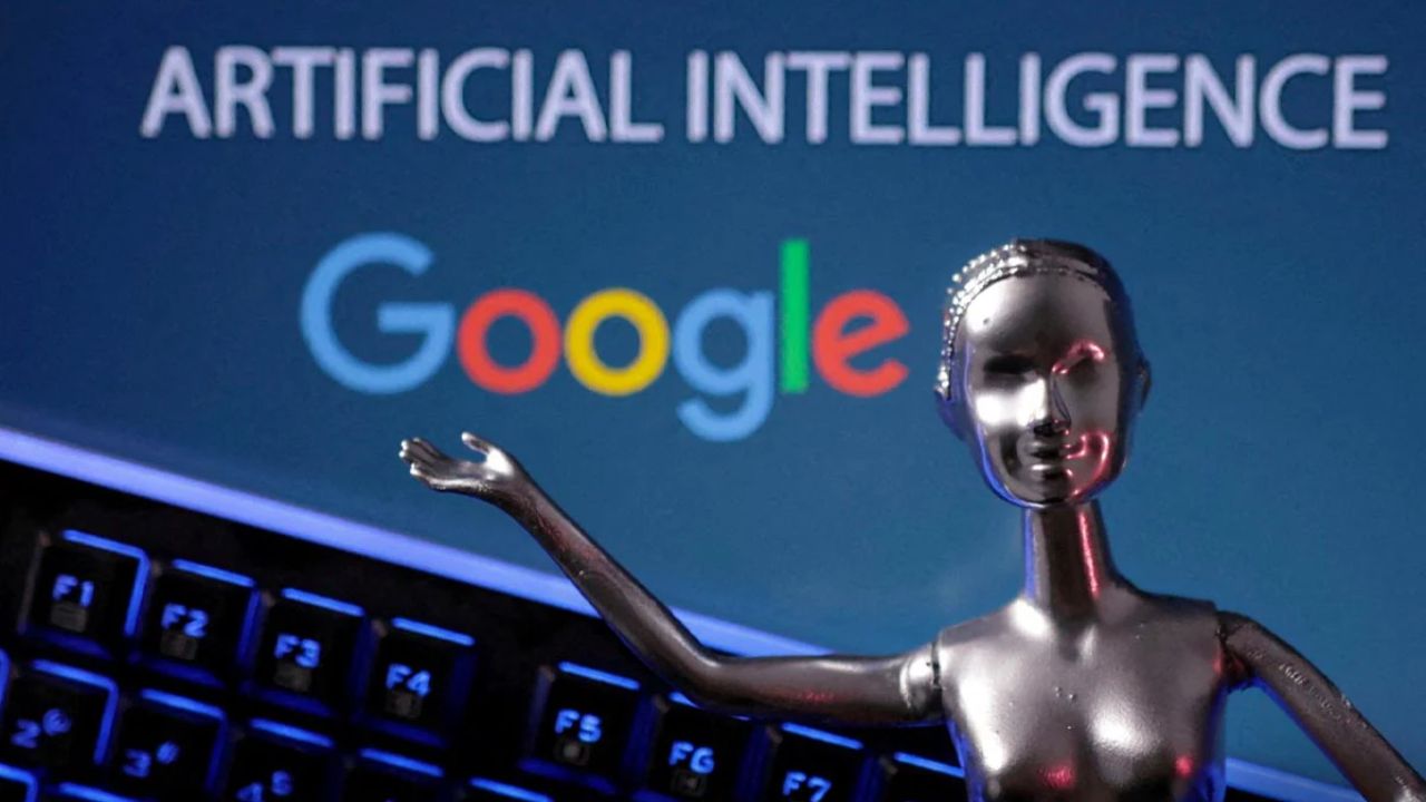 Google New Tool AI Mixboard