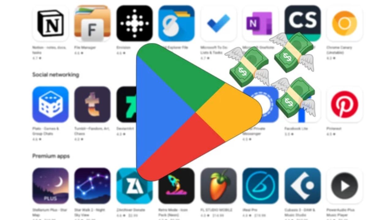 Google Play Store