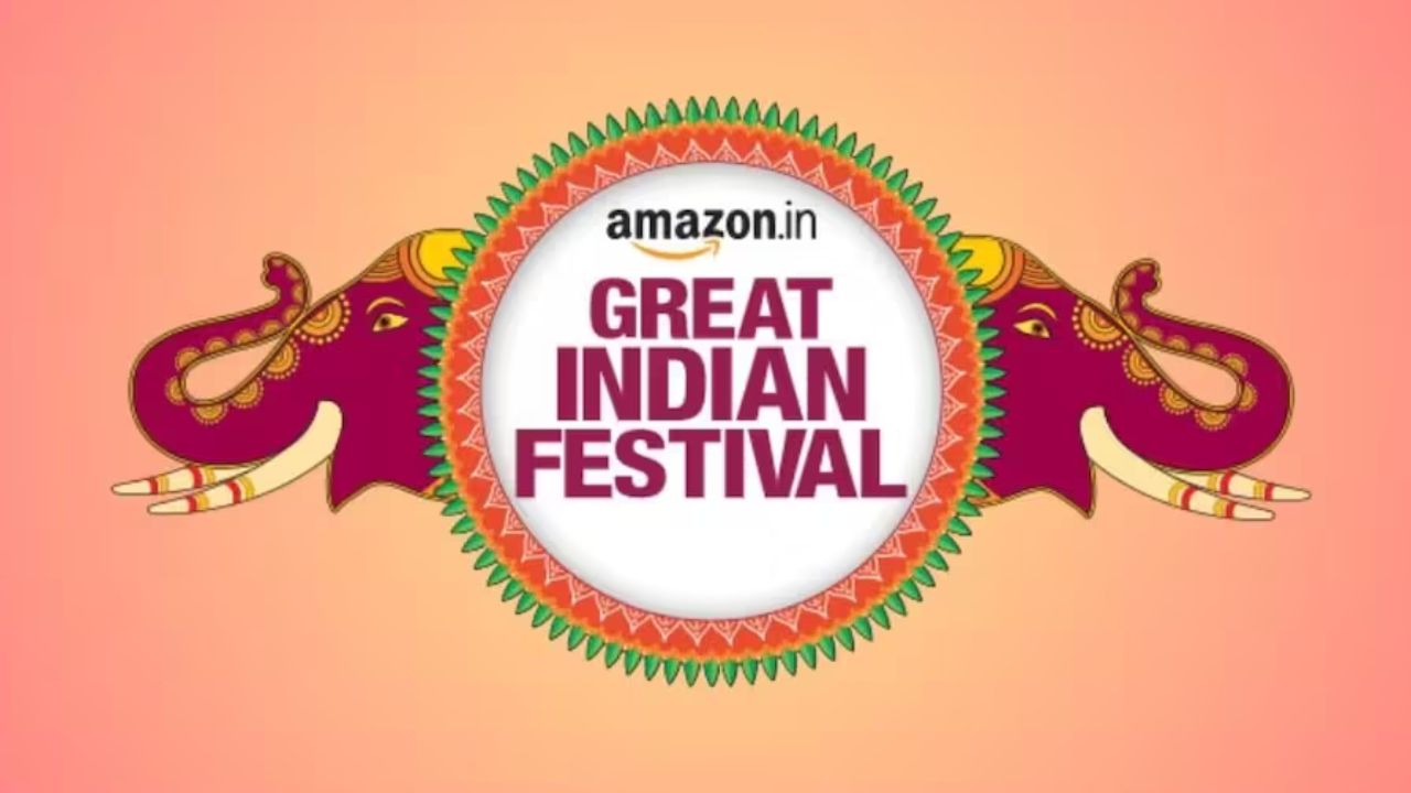 Great Indian Festival Sale and Big Billion Days Sale